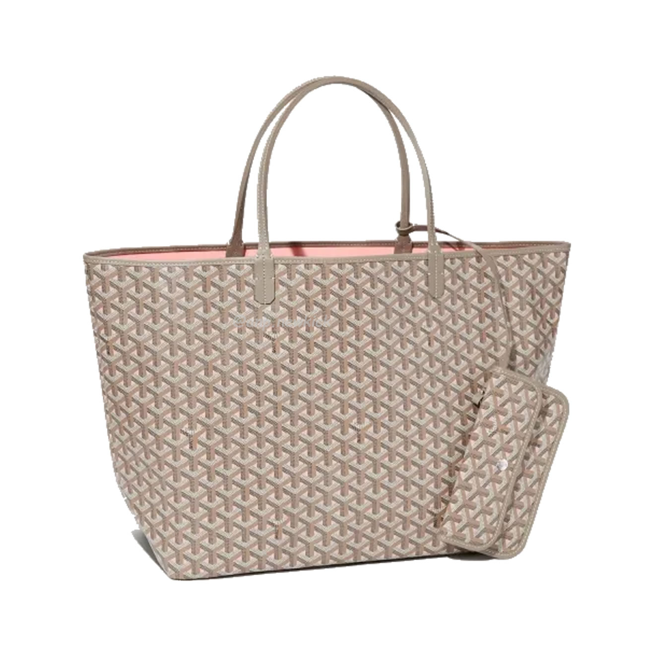 Goyard Saint Louis Claire Voie Gm Bag (3) - www.newkick.org